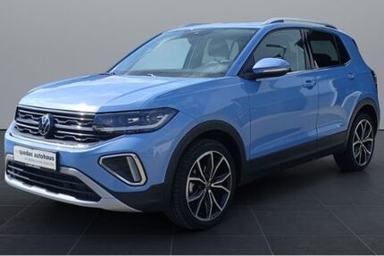 VW T-Cross 9.560 km 27.980 &euro; Quedlinburg 06484