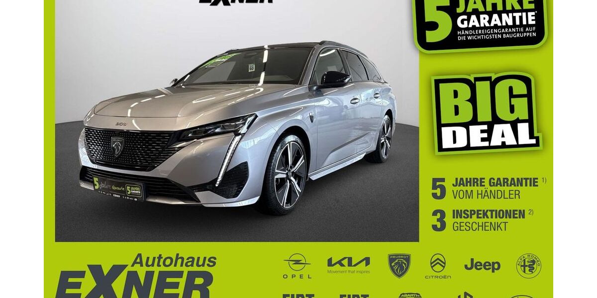 Peugeot 308 56.919 km 19.900 &euro; Hof 95032