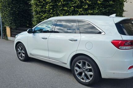 Kia Sorento 123.500 km 15.000 &euro; Parkstetten 94365