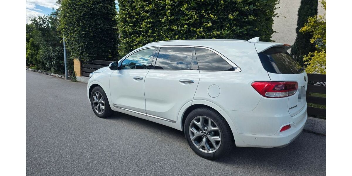 Kia Sorento 123.500 km 15.000 &euro; Parkstetten 94365