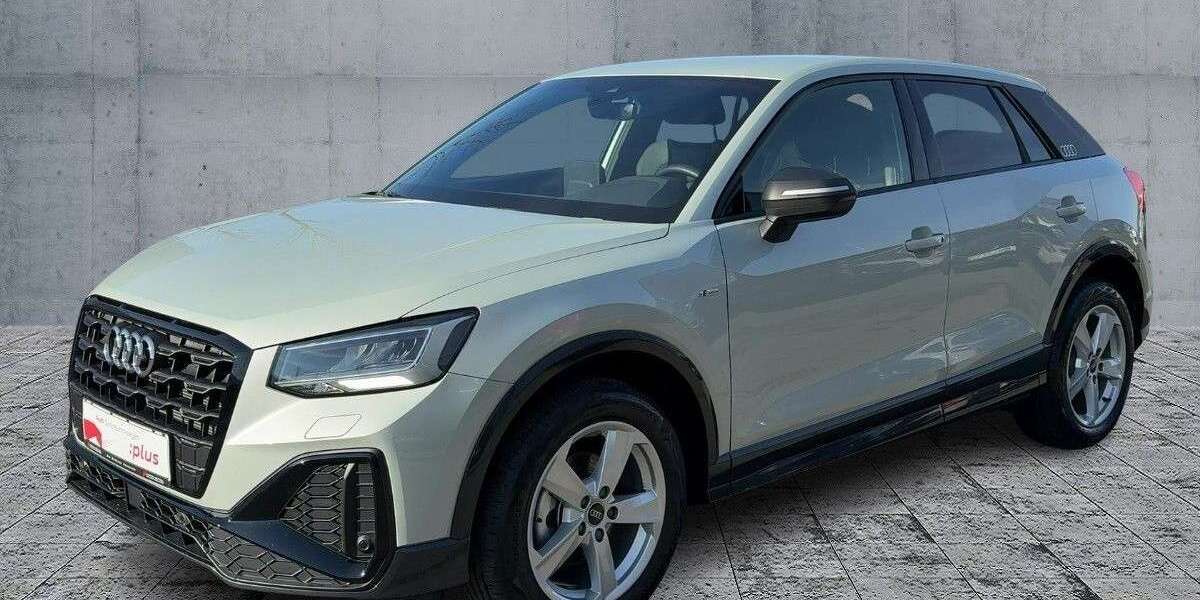 Audi Q2 7.669 km 29.180 &euro; Mitterteich 95666