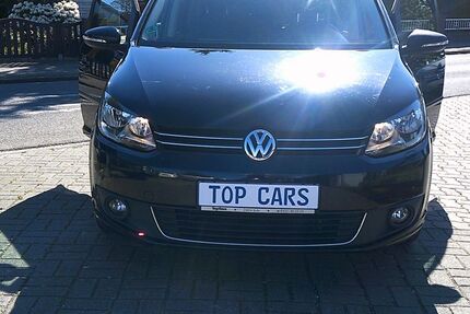 VW Touran 233.000 km 5.890 &euro; stuhr 28816