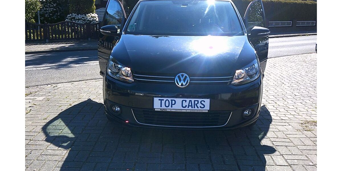 VW Touran 233.000 km 5.890 &euro; stuhr 28816
