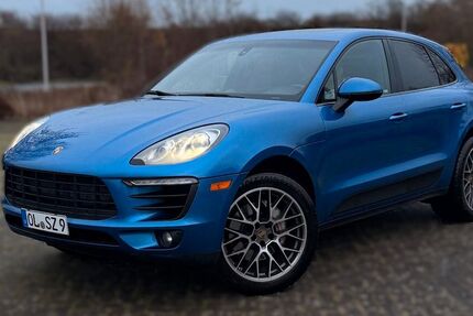 Porsche Macan 168.000 km 26.800 &euro; Hude 27798