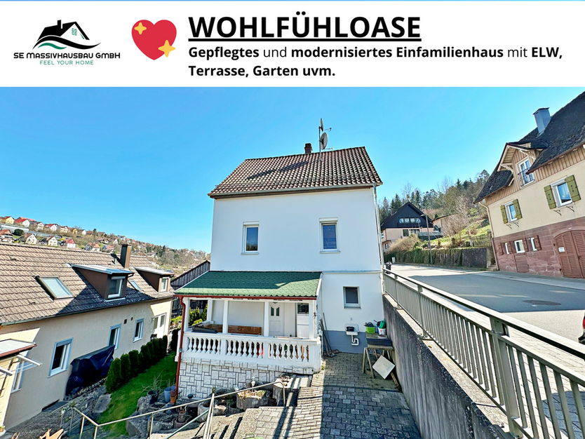 Haus zum Kaufen in Altensteig 199.500 € 140.7 m²