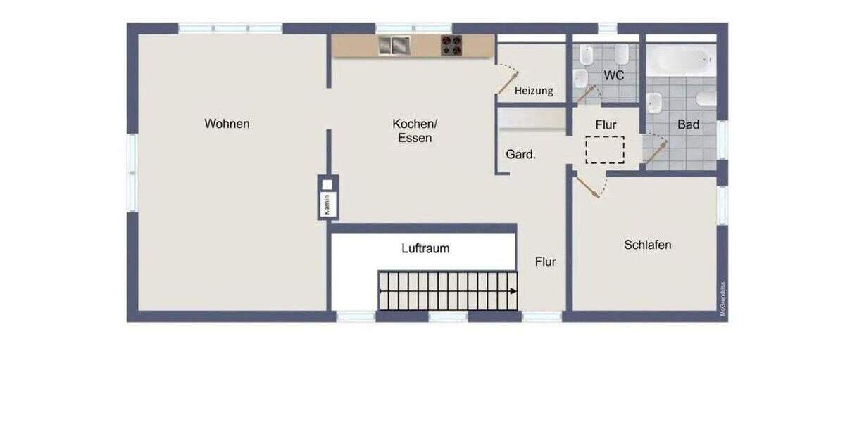 Einfamilienhaus Bollingstedt - 5 Zimmer, 196 m&sup2;, 449.000&euro; | Angebot:24453569