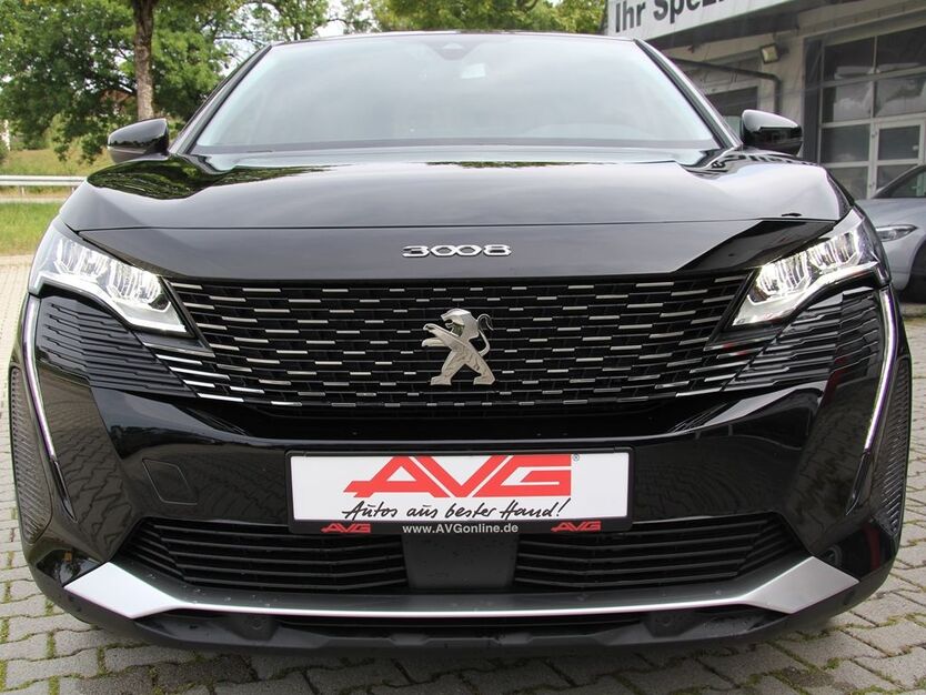 Peugeot 3008 12.696 km 21.950 € Hüllhorst 32609