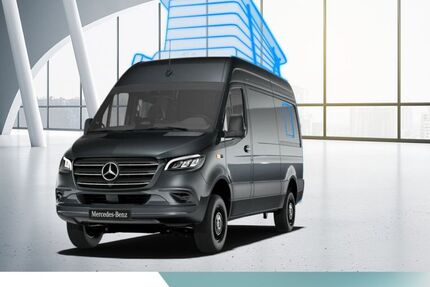 Mercedes-Benz Sprinter 30.994 km 117.000 &euro; Leipzig 04347