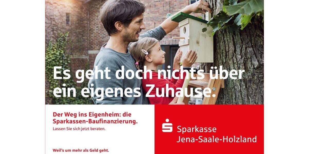 Etagenwohnung Neuengönna Porstendorf - 2 Zimmer, 73 m&sup2;, 147.460&euro; | Angebot:25730376