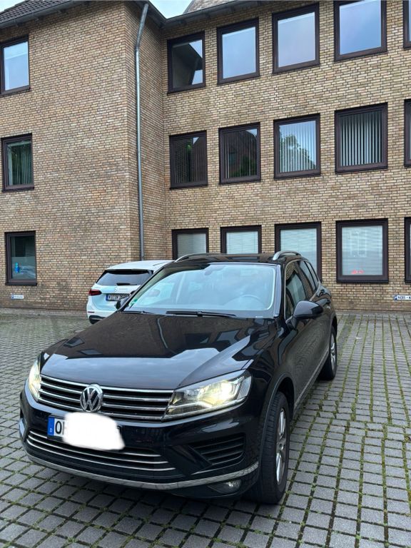 Touareg