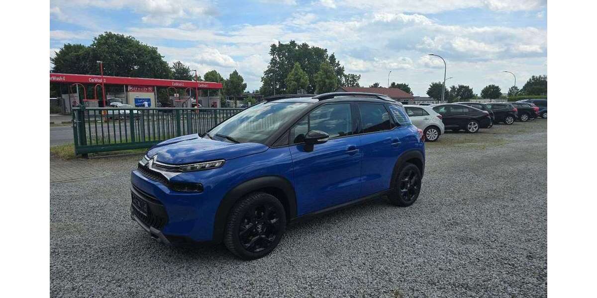 Citroen C3 20.000 km 14.990 &euro; Neuruppin 16816