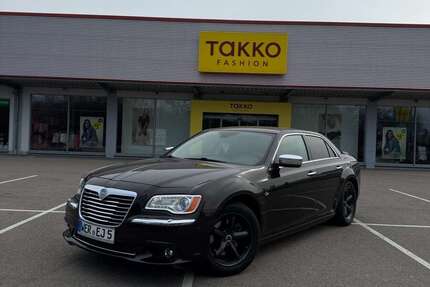 Lancia Thema 159.000 km 12.700 € Blindheim 89434