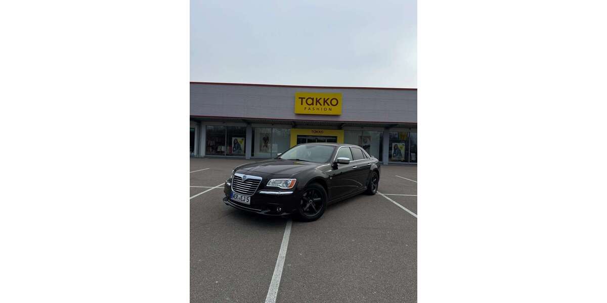 Lancia Thema 159.000 km 12.700 € Blindheim 89434