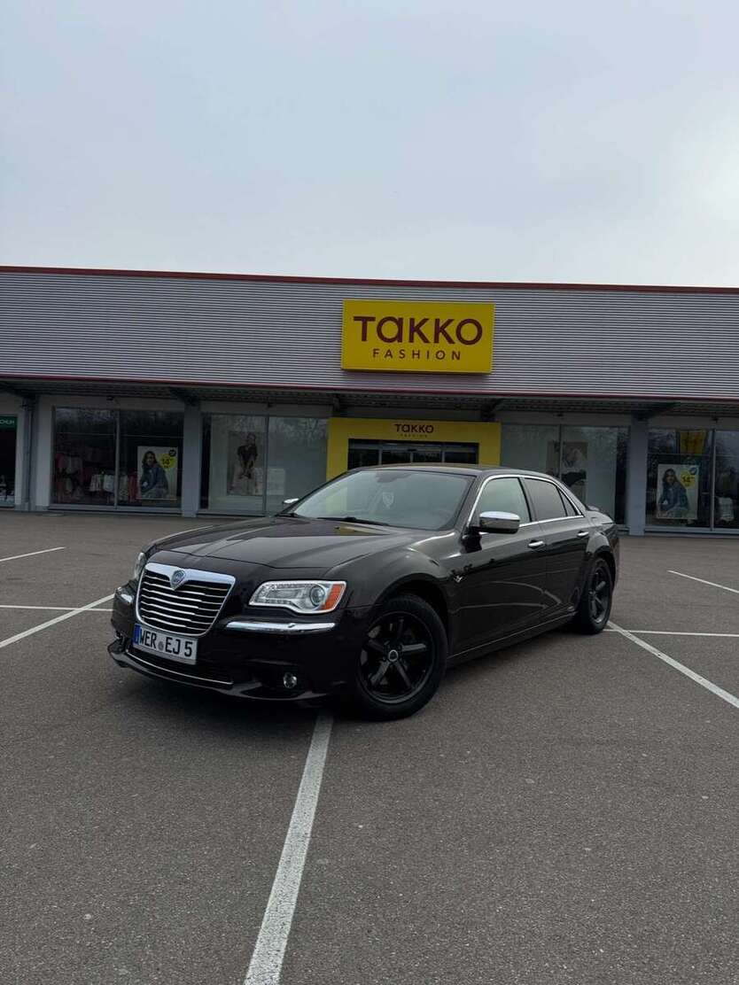 Lancia Thema 159.000 km 12.700 € Blindheim 89434