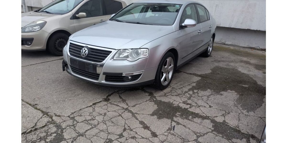 VW Passat 315.000 km 950 &euro; Leipzig 04435