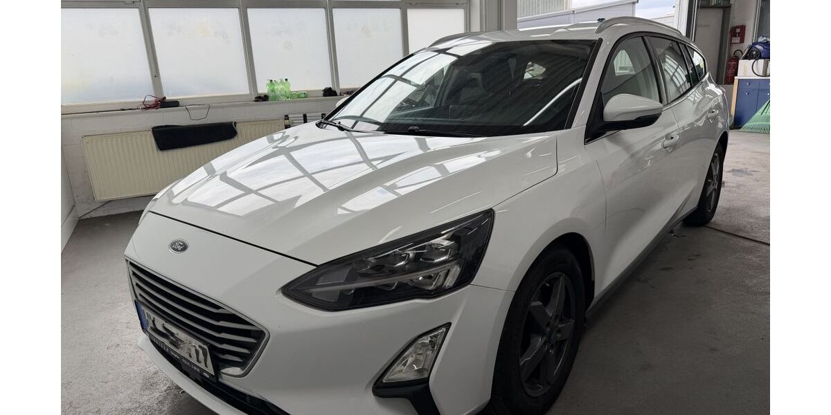 Ford Focus 153.700 km 8.450 &euro; Garbsen / Hannover 30827