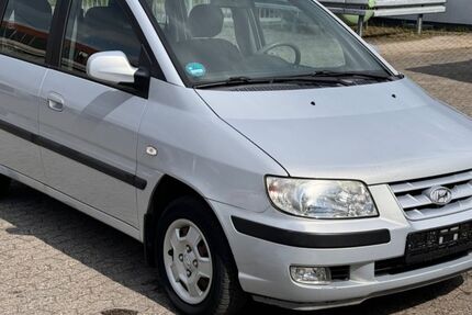 Hyundai Matrix 126.750 km 1.450 &euro; Bornheim 53332