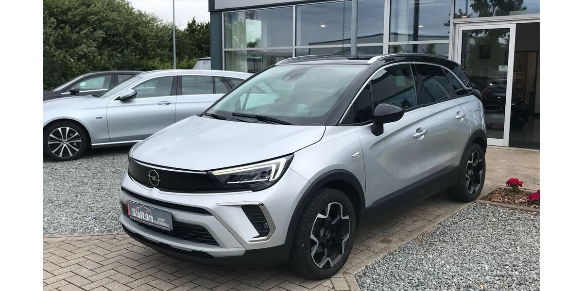 Opel Crossland (X) 99.821 km 12.999 &euro; Lilienthal 28865