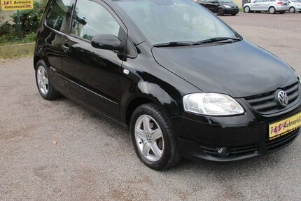 VW Fox 148.000 km 2.499 € Dresden 01277