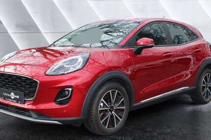 Ford Puma 9.900 km 19.900 &euro; Waldkirch 79183