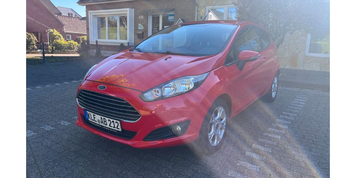 Ford Fiesta 153.347 km 3.400 &euro; Wesel 46483