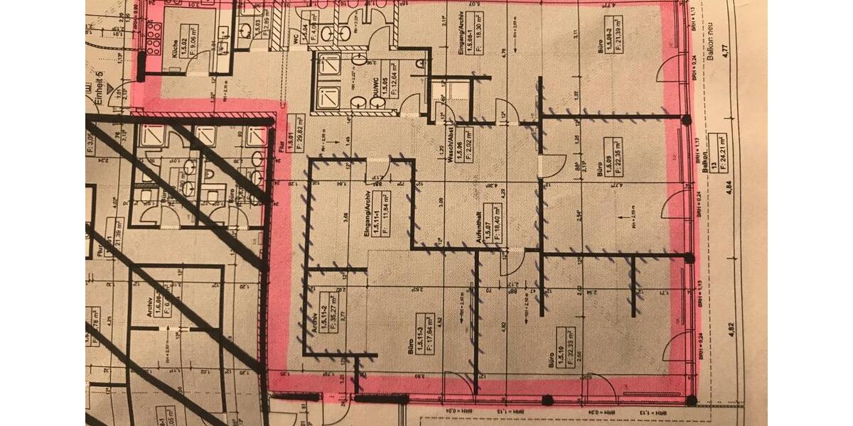 2 Atelierplätze zimmer