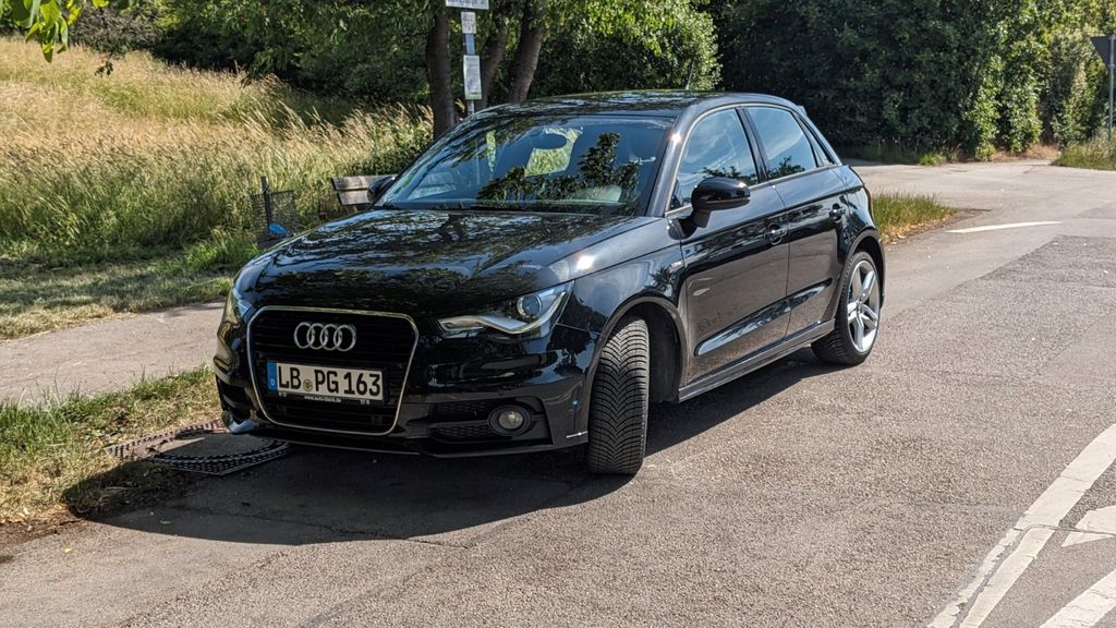 Audi A1 82.700 km 12.100 &euro; Korntal-Münchingen 70825