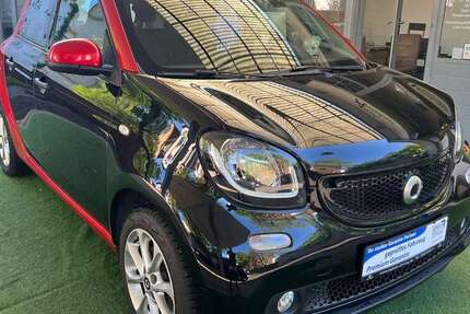 Smart forFour 99.751 km 8.999 &euro; Frankfurt Main 60386