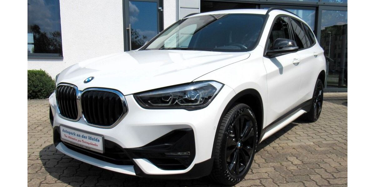 BMW X1 66.622 km 25.890 &euro; Dessau 06847