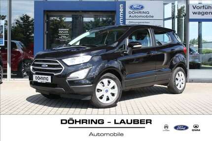 Ford EcoSport 63.343 km 13.975 &euro; Braunschweig 38106