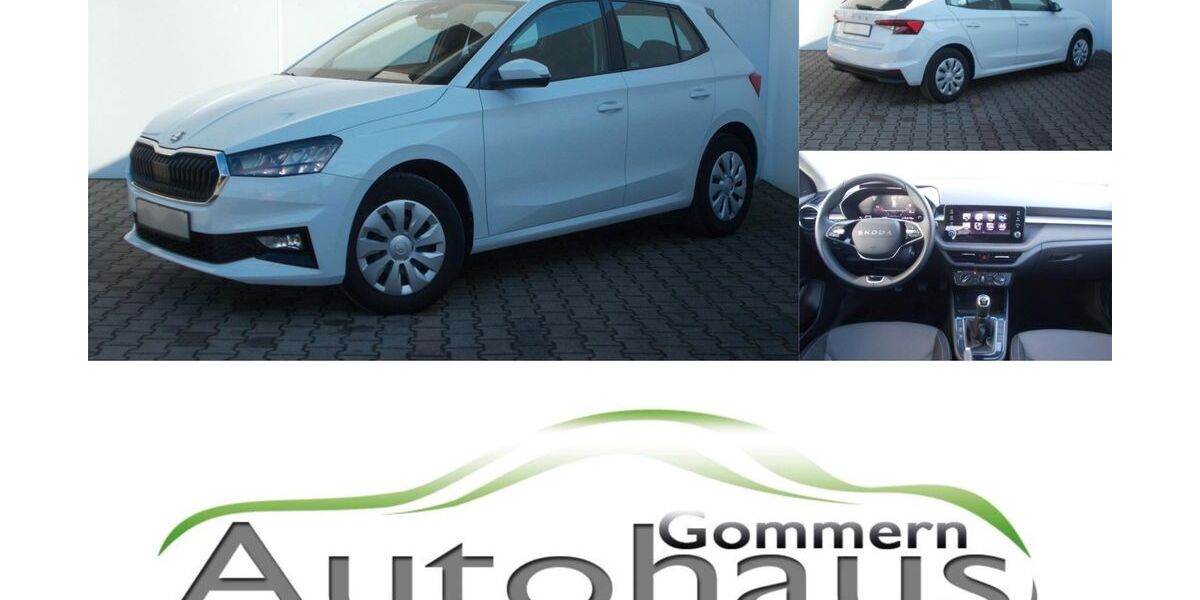 Skoda Fabia 12.186 km 16.450 &euro; Gommern 39245