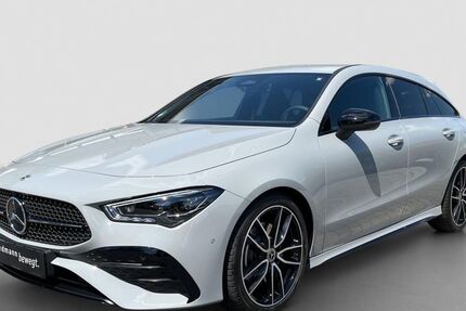 Mercedes-Benz CLA 200 Shooting Brake 5.000 km 36.970 &euro; Meißen 01662