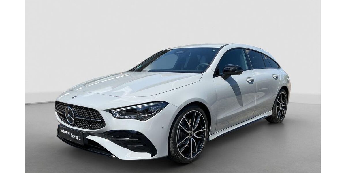 Mercedes-Benz CLA 200 Shooting Brake 5.000 km 36.970 &euro; Meißen 01662