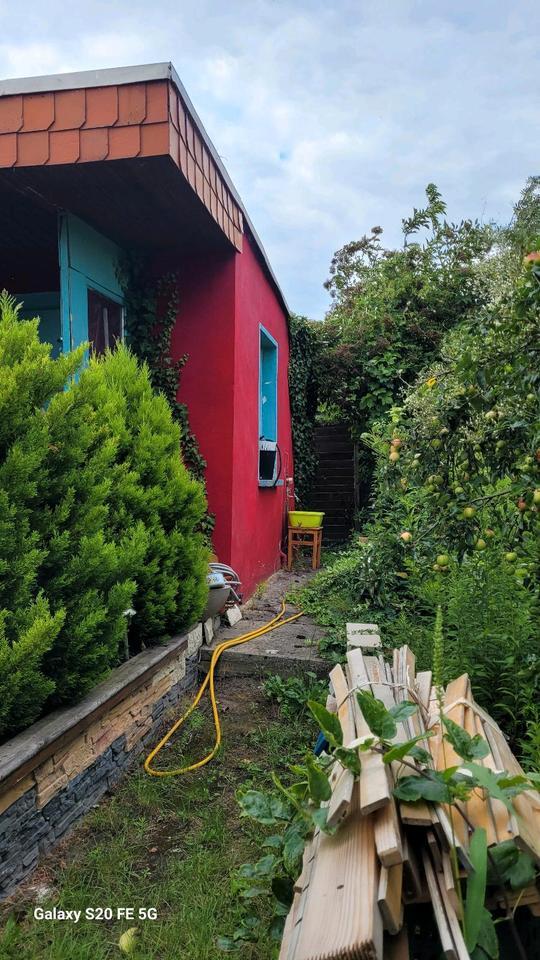 Garten in MD Neustadt abzugeben