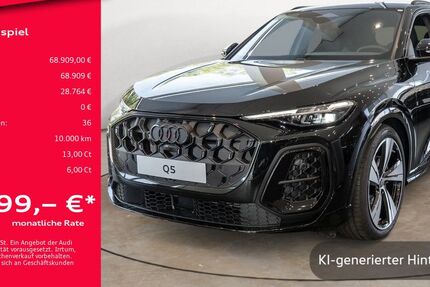 Audi Q5 9.500 km 68.909 &euro; Potsdam 14482