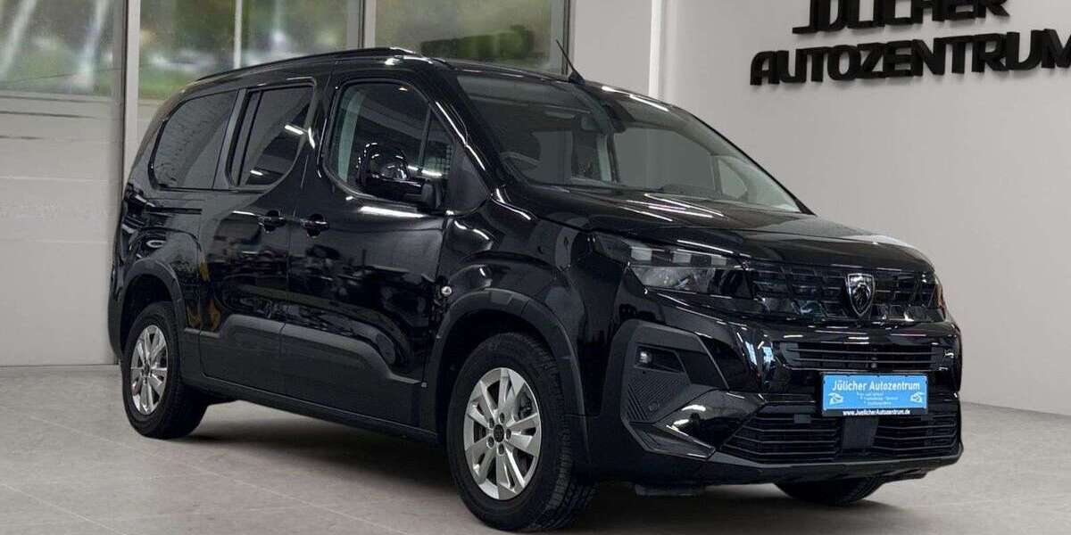 Peugeot Rifter 29.220 km 26.990 &euro; Jülich 52428