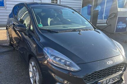 Ford Fiesta 197.000 km 8.500 &euro; München 80805
