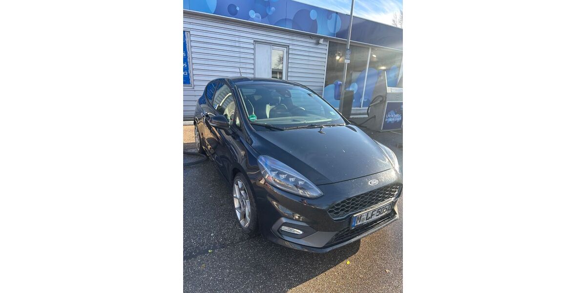 Ford Fiesta 197.000 km 8.500 &euro; München 80805
