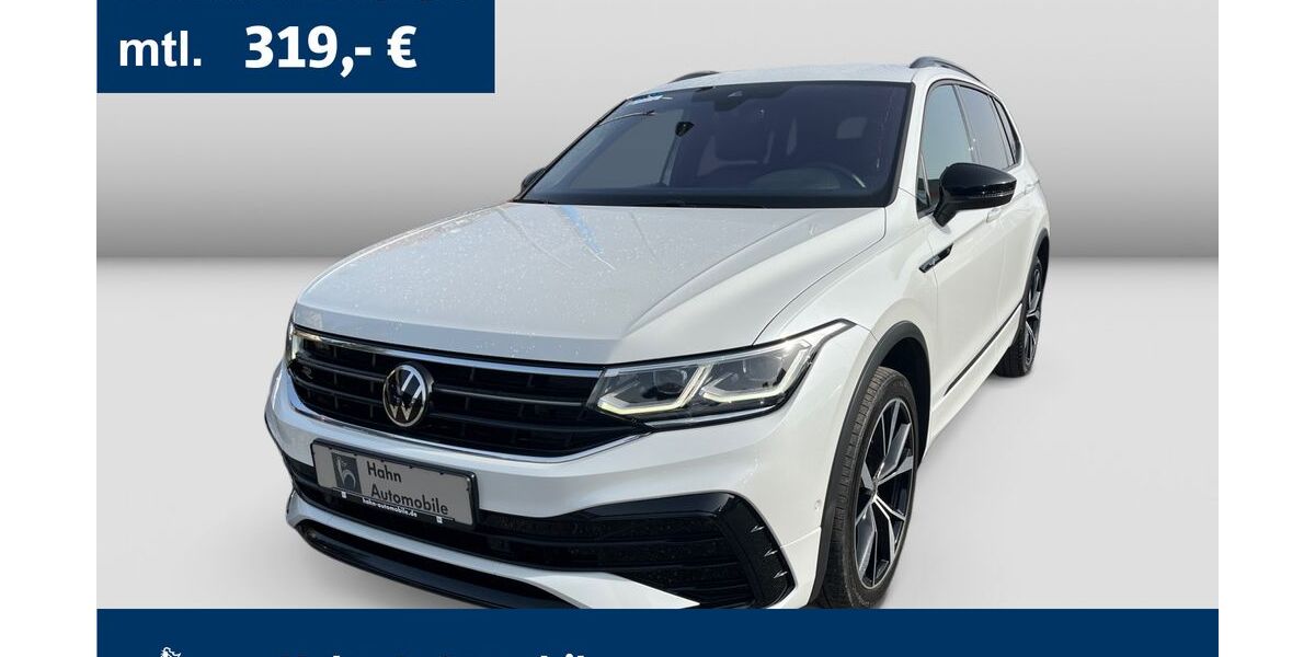 VW Tiguan Allspace 125.428 km 31.930 &euro; Schorndorf 73614