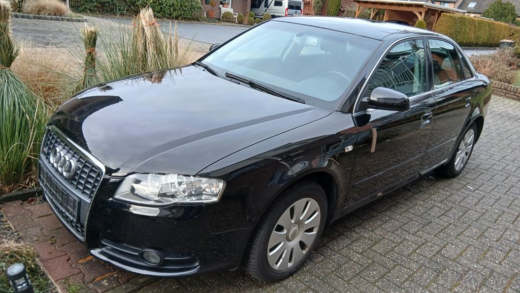 Audi A4 167.689 km 2.600 &euro; Bad Laer 49196