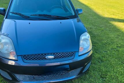 Ford Fiesta 125.000 km 2.300 € Mosbruch 56767