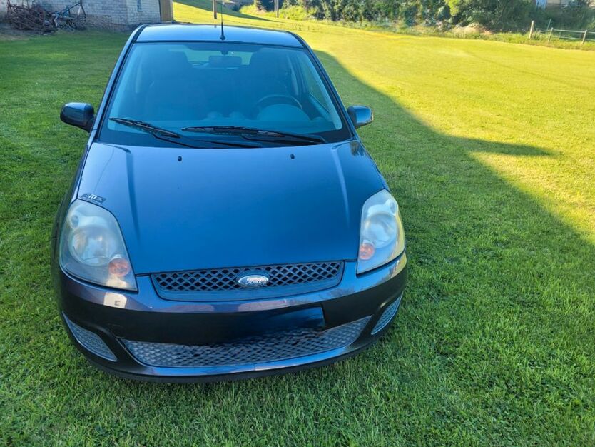 Ford Fiesta 125.000 km 2.300 € Mosbruch 56767