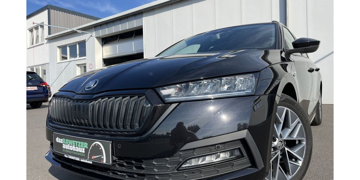 Skoda Octavia 32.686 km 24.860 &euro; Marktredwitz 95615