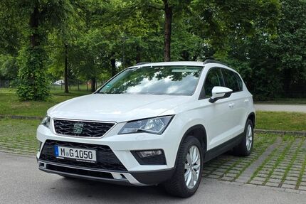 Seat Ateca 62.000 km 17.100 &euro; München 81241
