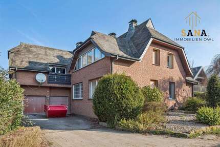 Haus Löhne - 10 Zimmer, 315 m&sup2;, 479.900&euro; | Angebot:26661475