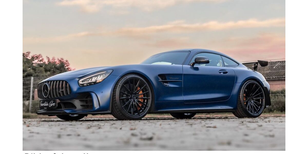 Mercedes-Benz AMG GT 26.500 km 179.990 &euro; Vechta 49377