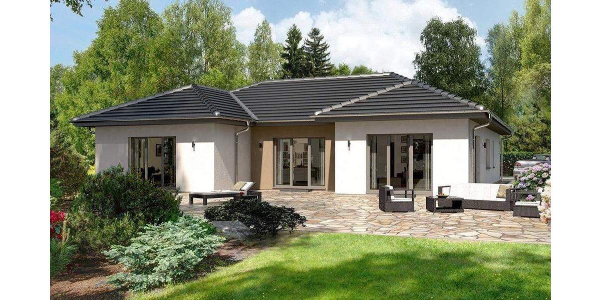 Bungalow Stollberg/Erzgeb Hoheneck - 5 Zimmer, 185 m&sup2;, 333.399&euro; | Angebot:25687688