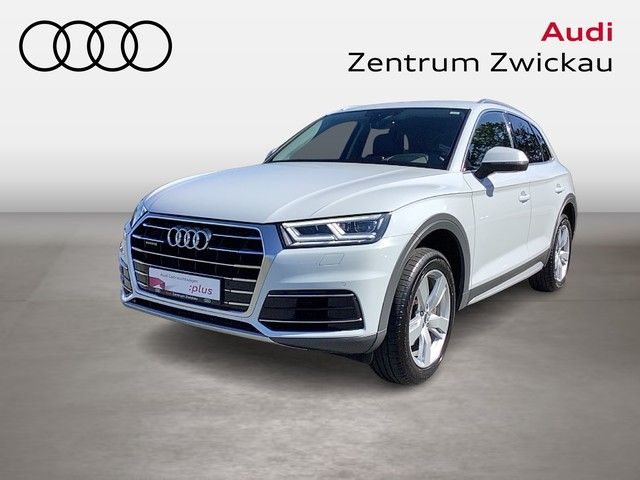 Audi Q5 44.857 km 31.990 € Zwickau 08056