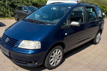 VW Sharan 231.000 km 1.500 &euro; Nortrup 49638