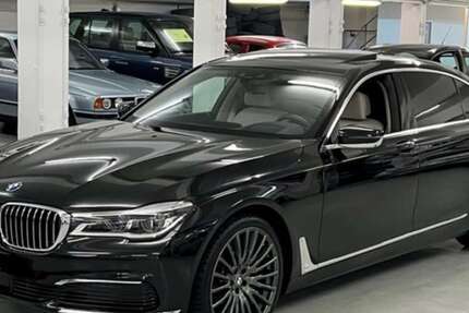 BMW 730 98.000 km 34.000 &euro; Jestetten 79789